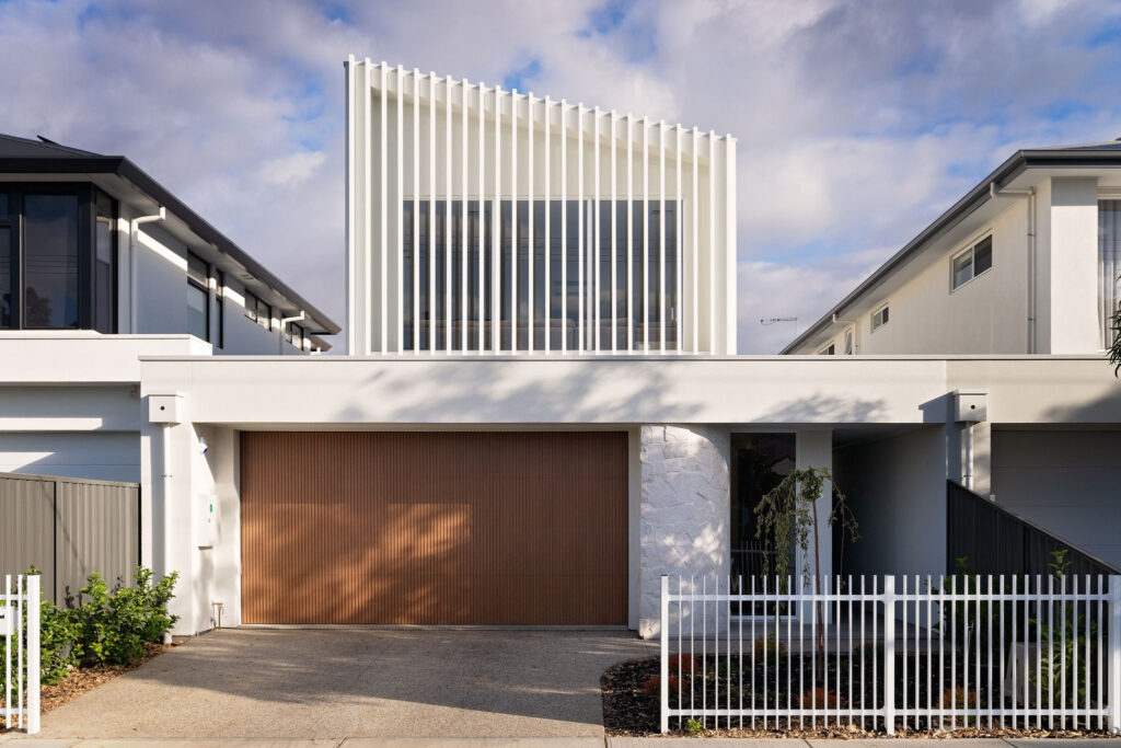 A beautifully designed custom home showcasing expert craftsmanship in Adelaide