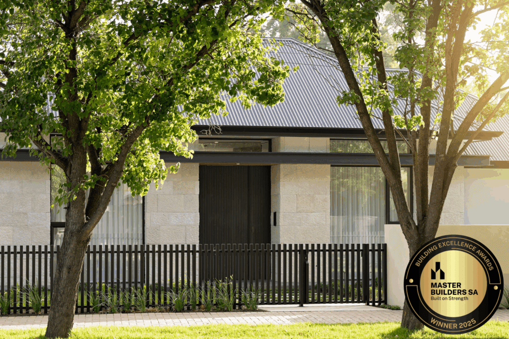 St Peters Display Home Award Winning