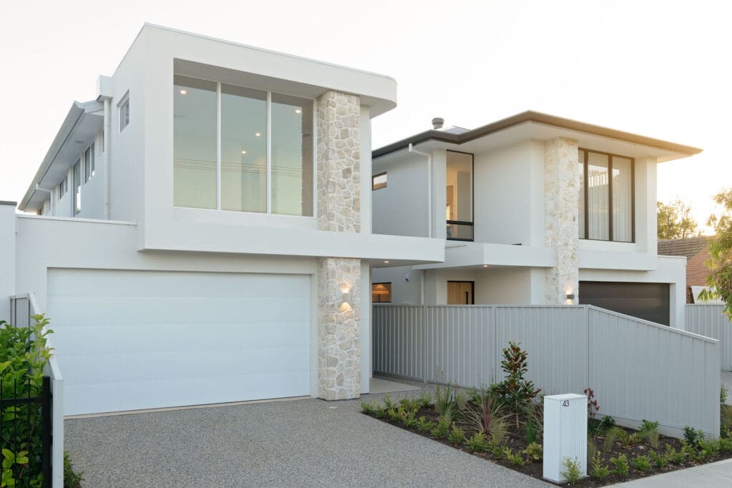 North Brighton Facade