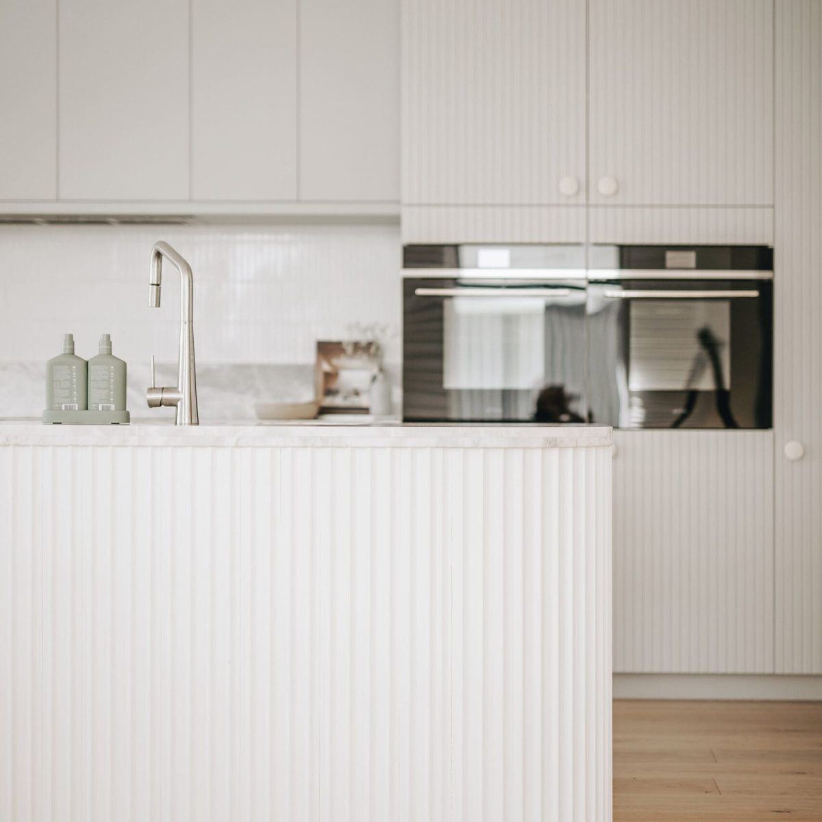 A bespoke house in Adelaide completed through Regent Home Builder's knockdown and rebuild project